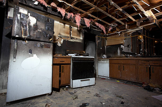Licensed Content Restoration service in Sumner, WA - Meridian Smoke Damage